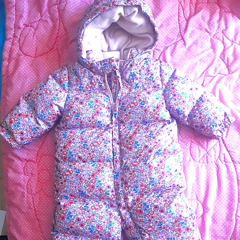 Baby SnowSuit 《Baby Gap》[12-16mos]
